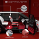 Illustration for article titled Fiats New Centoventi Concept Is a Fun and Highly Modular EV for Everybody
